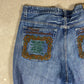 Vintage Hood Rich Baggy Pants 36/36