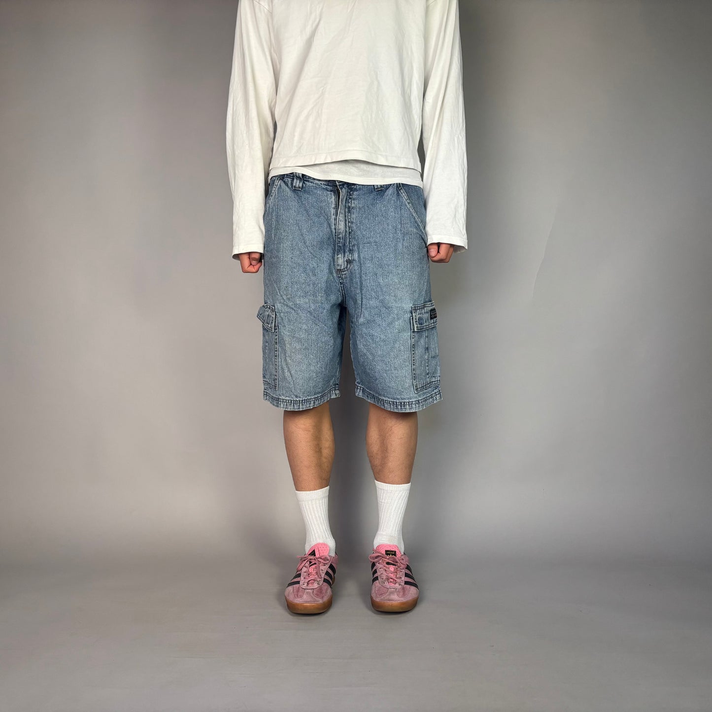 Vintage Wrangler Cargo Shorts/ 33 (M)