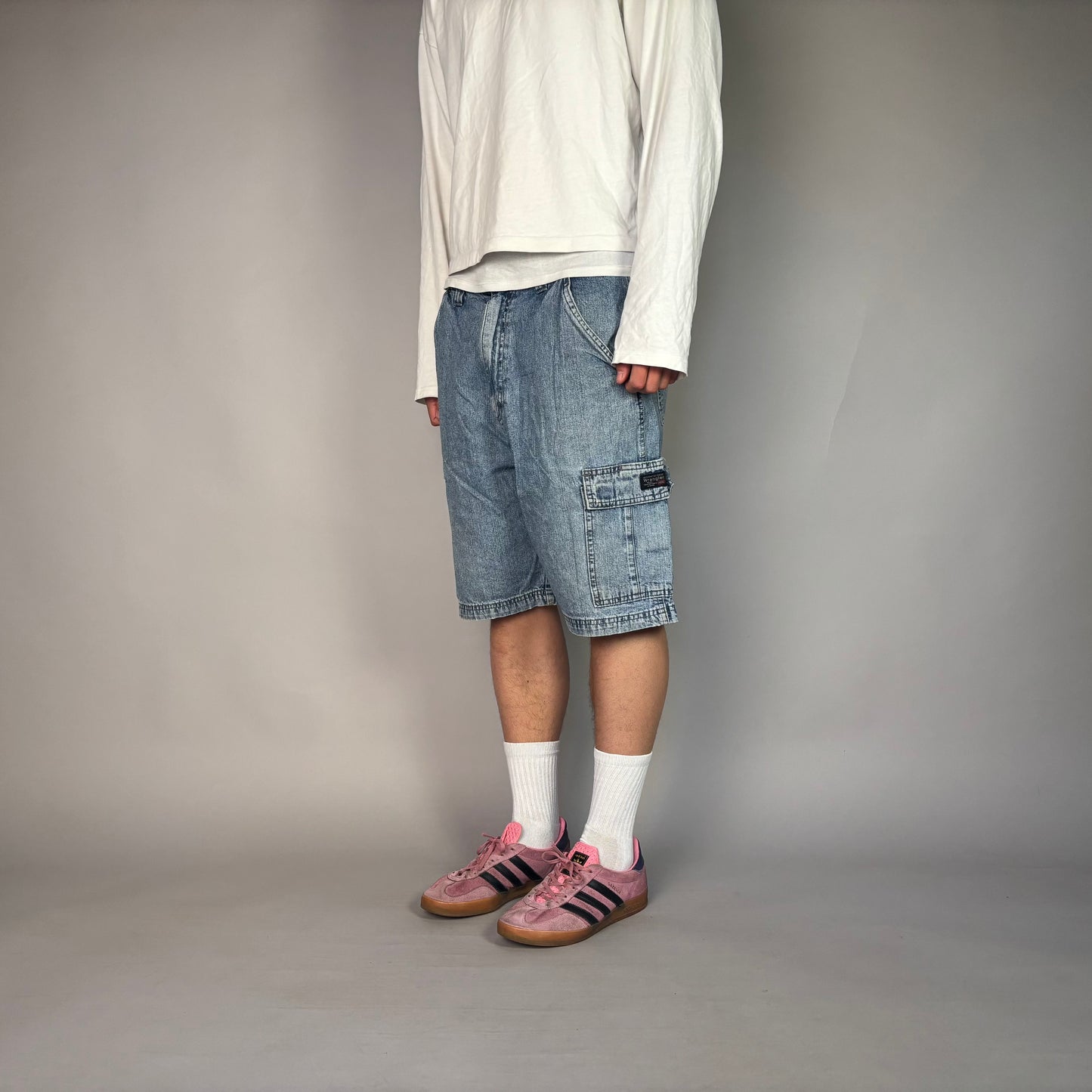 Vintage Wrangler Cargo Shorts/ 33 (M)