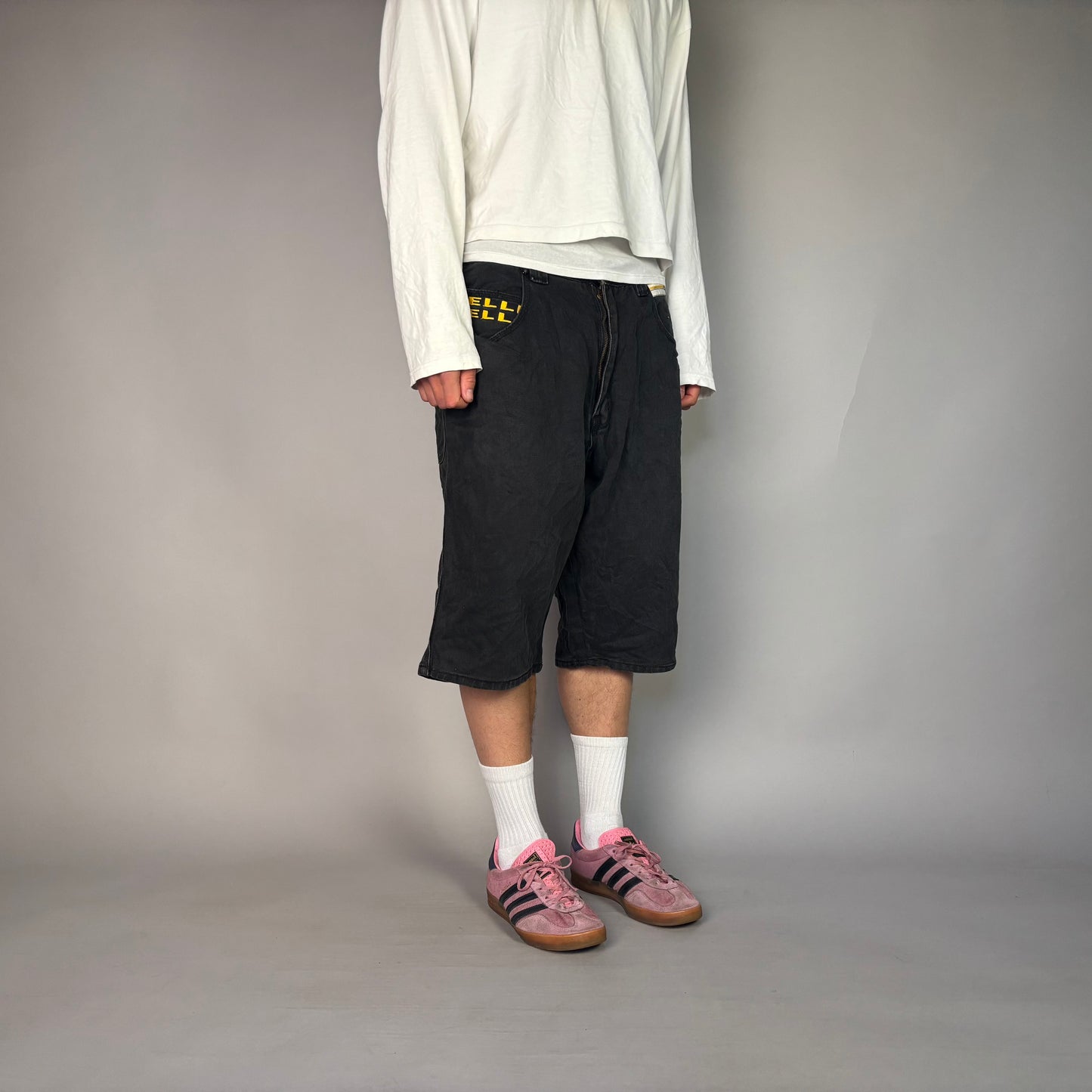 Vintage Hip Hop Baggy Jorts/ 36 (M)