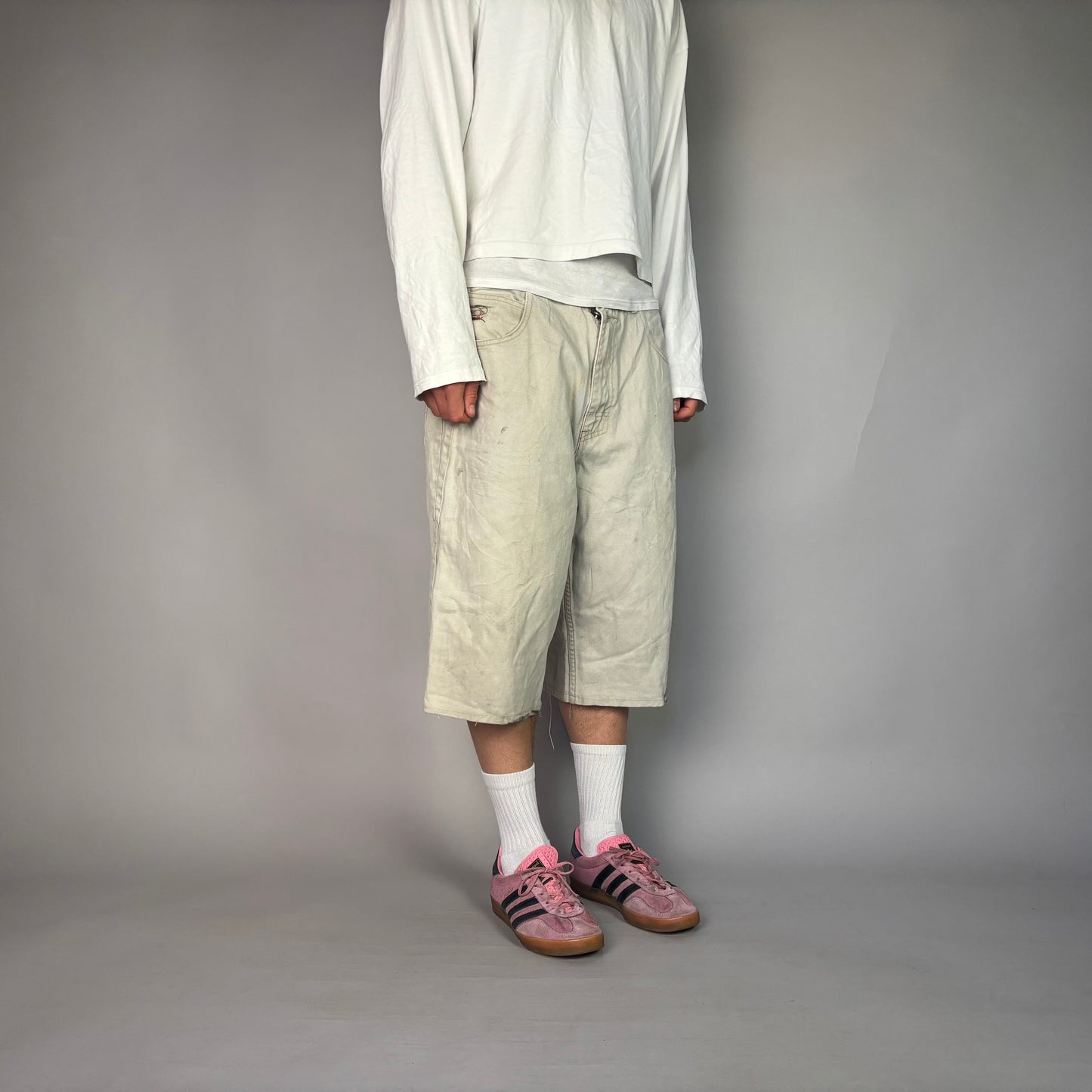 Vintage Hip Hop Jorts/ 32 (M)
