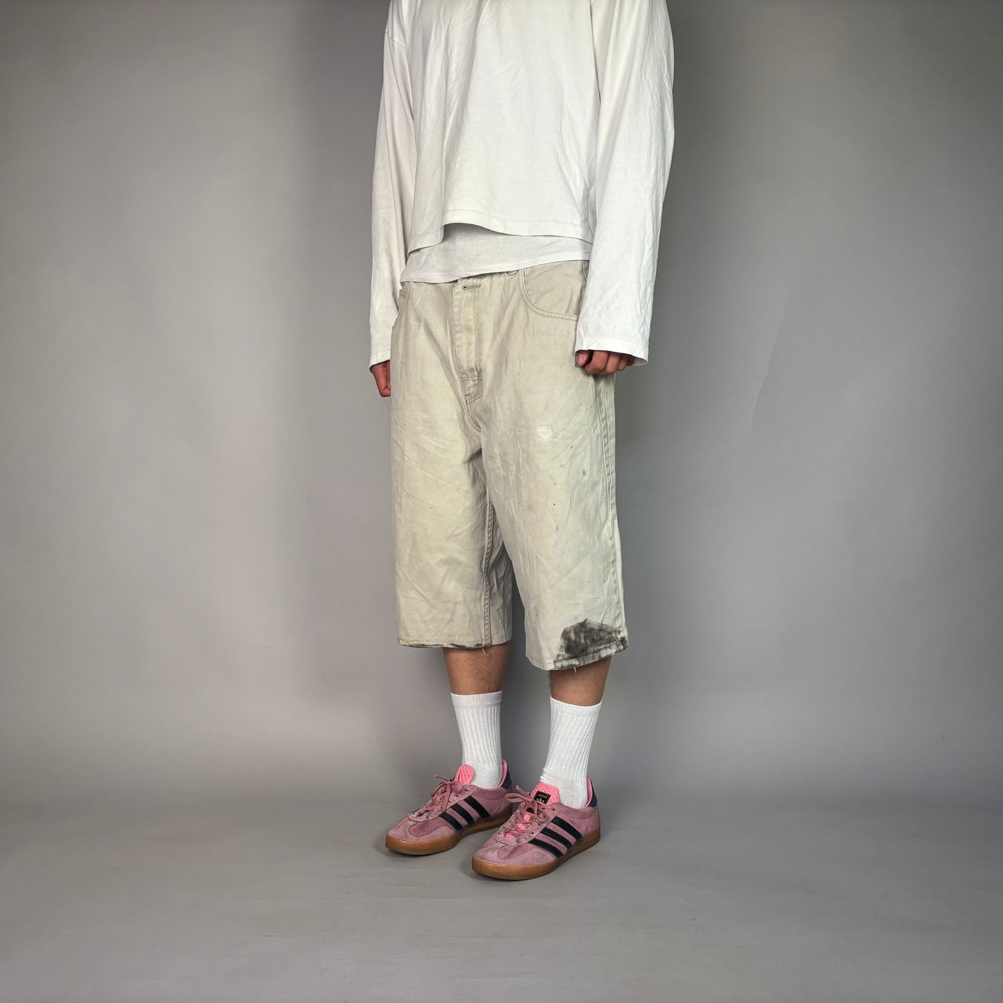 Vintage Hip Hop Jorts/ 32 (M)