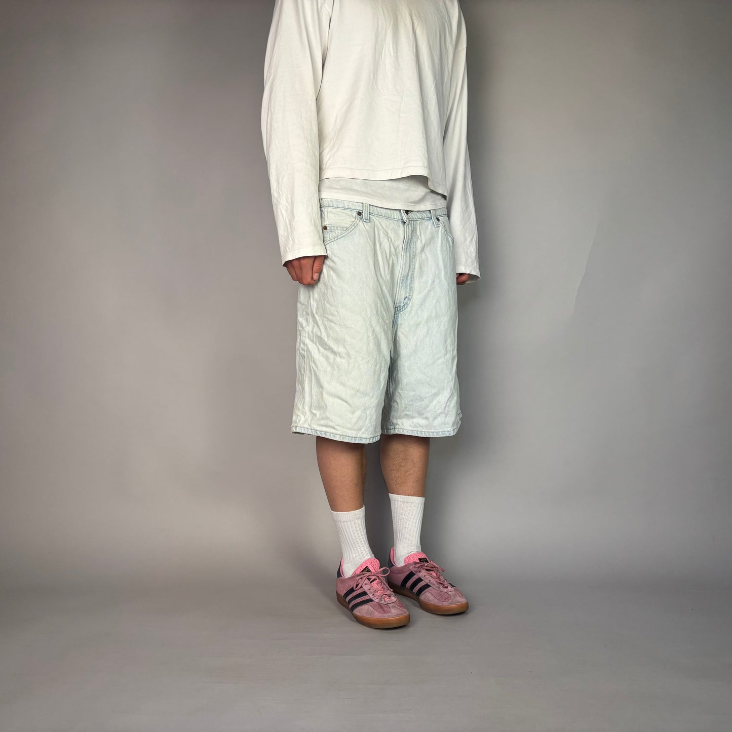 Vintage Levis 550 Jorts/ 38 (L)