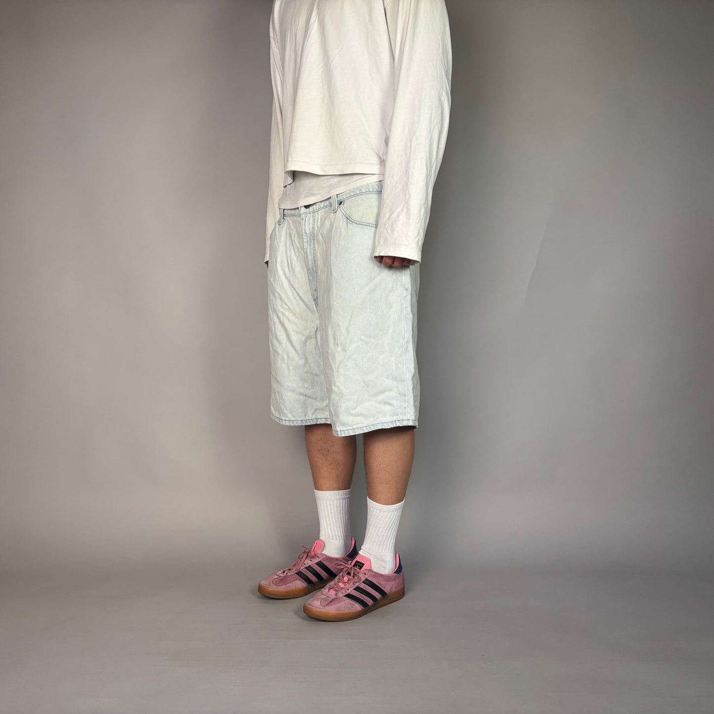 Vintage Levis 550 Jorts/ 38 (L)