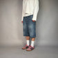 Vintage Levis 569 Jorts/ 36 (L)