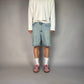 Vintage Lee Jorts/ 33 (M)