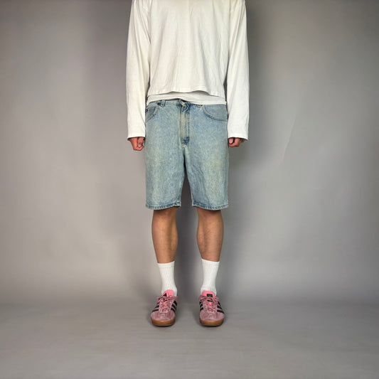 Vintage Lee Jorts/ 33 (M)