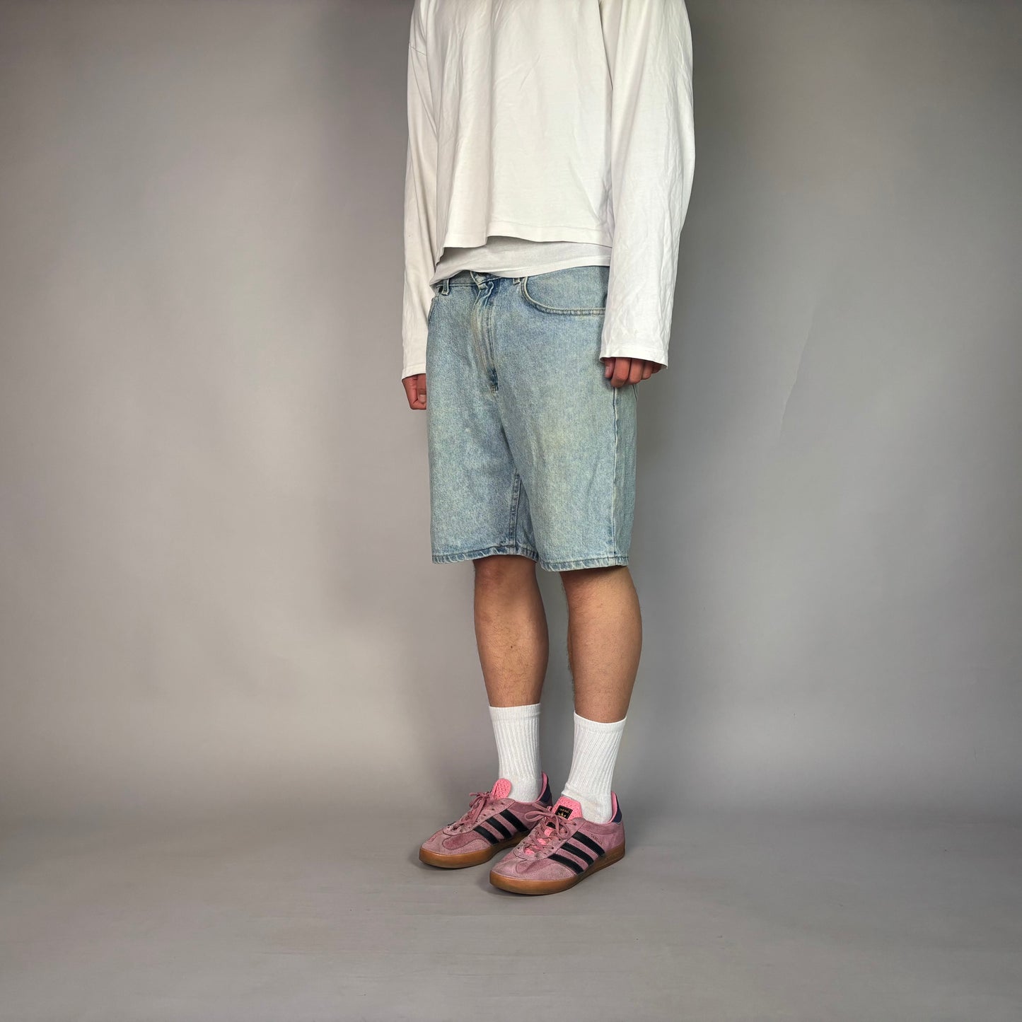 Vintage Lee Jorts/ 33 (M)
