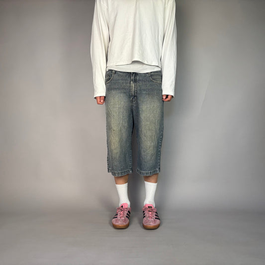 Vintage Hip Hop Jorts/ 30 (S)
