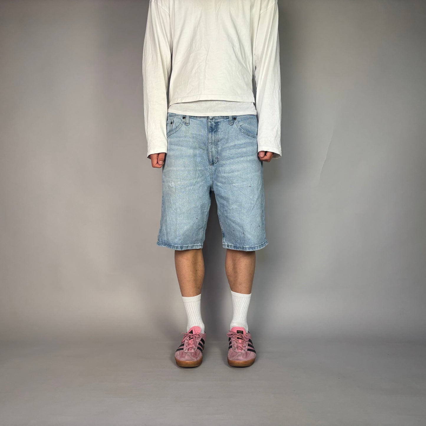 Vintage Wrangler Jorts/ 34 (M)