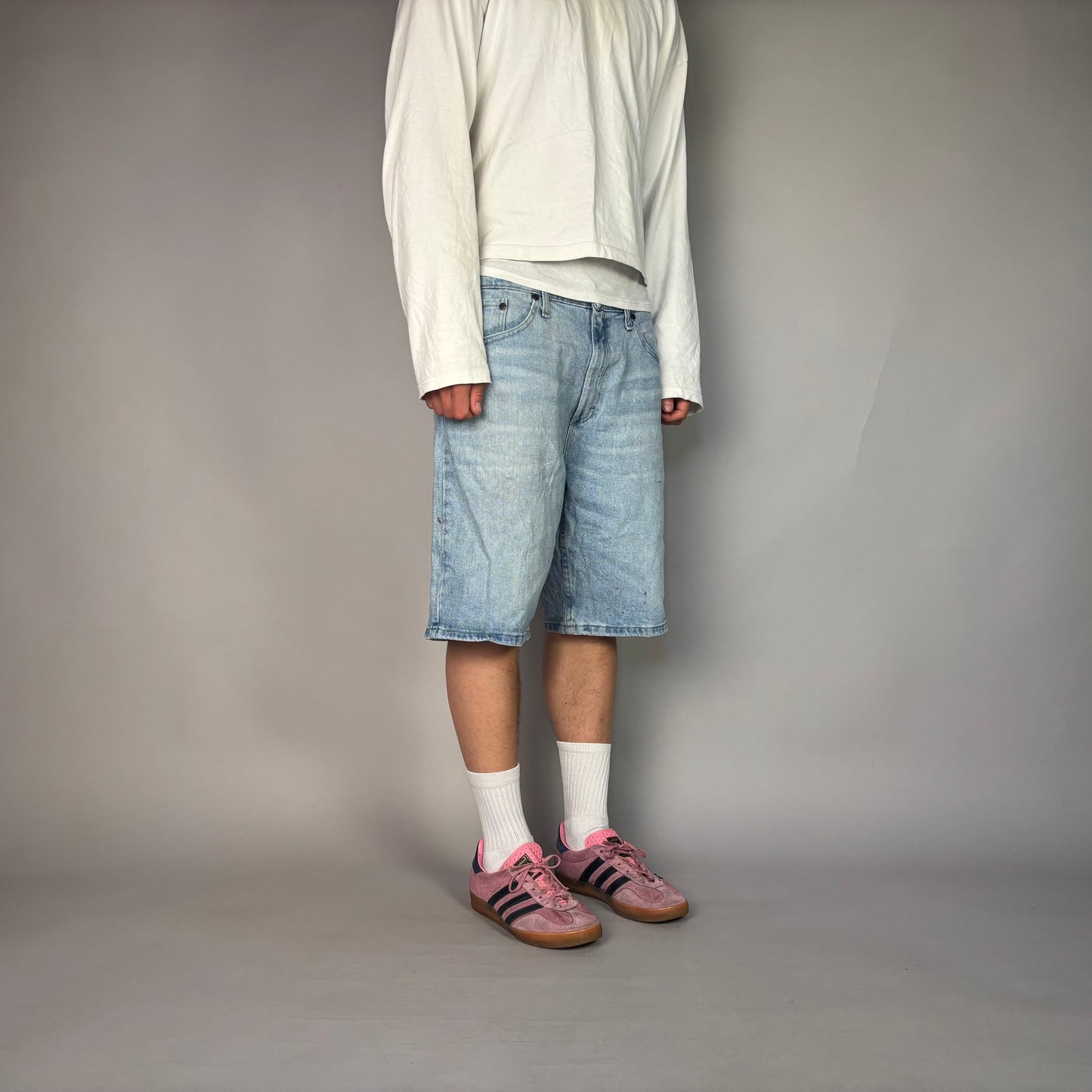 Vintage Wrangler Jorts/ 34 (M)