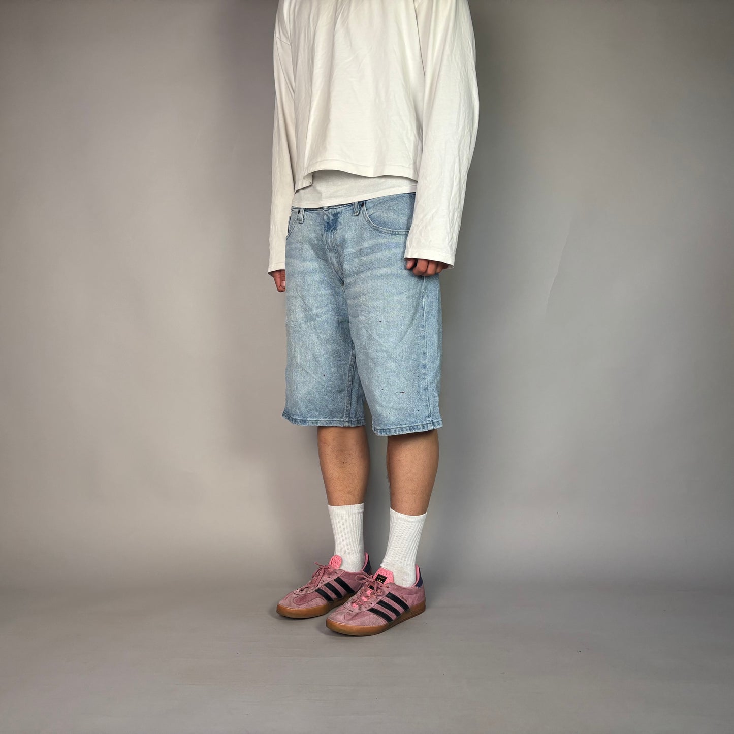 Vintage Wrangler Jorts/ 34 (M)