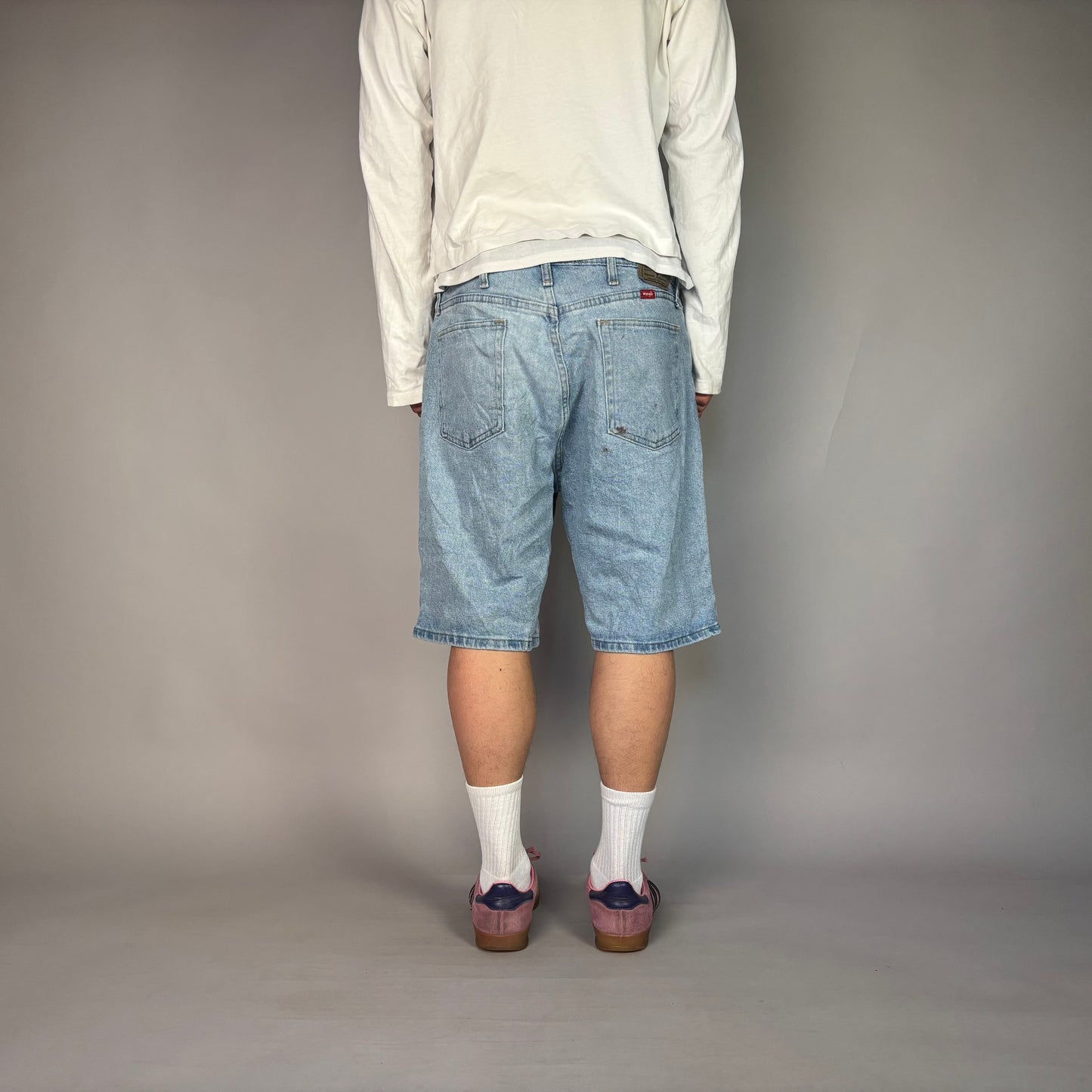 Vintage Wrangler Jorts/ 34 (M)