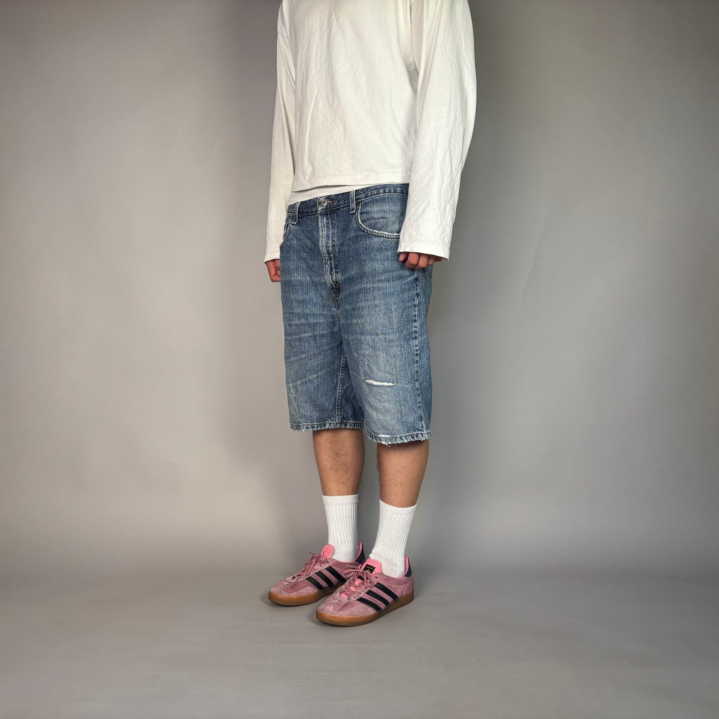 Vintage Levis 505 Jorts/ 36 (L)