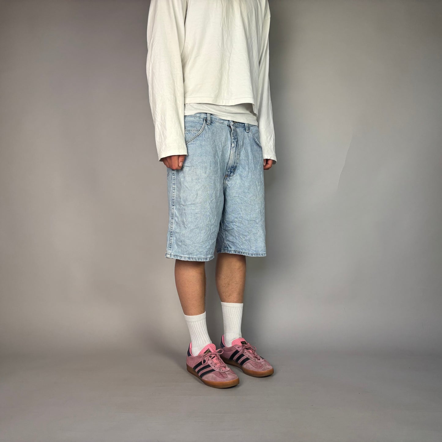 Vintage Wrangler Jorts/ 34 (L)