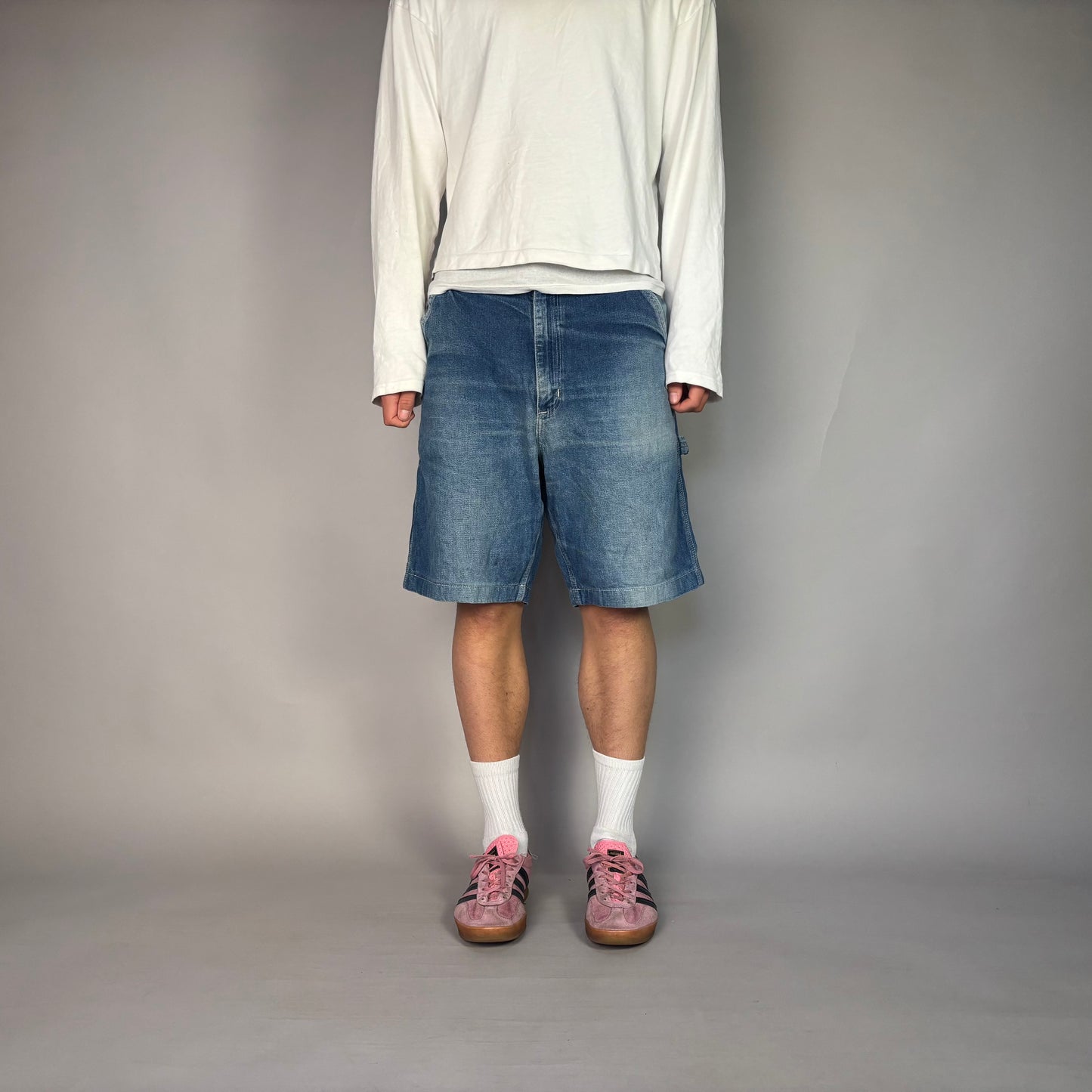 Vintage Carhartt Carpenter Jorts/ 34 (M)