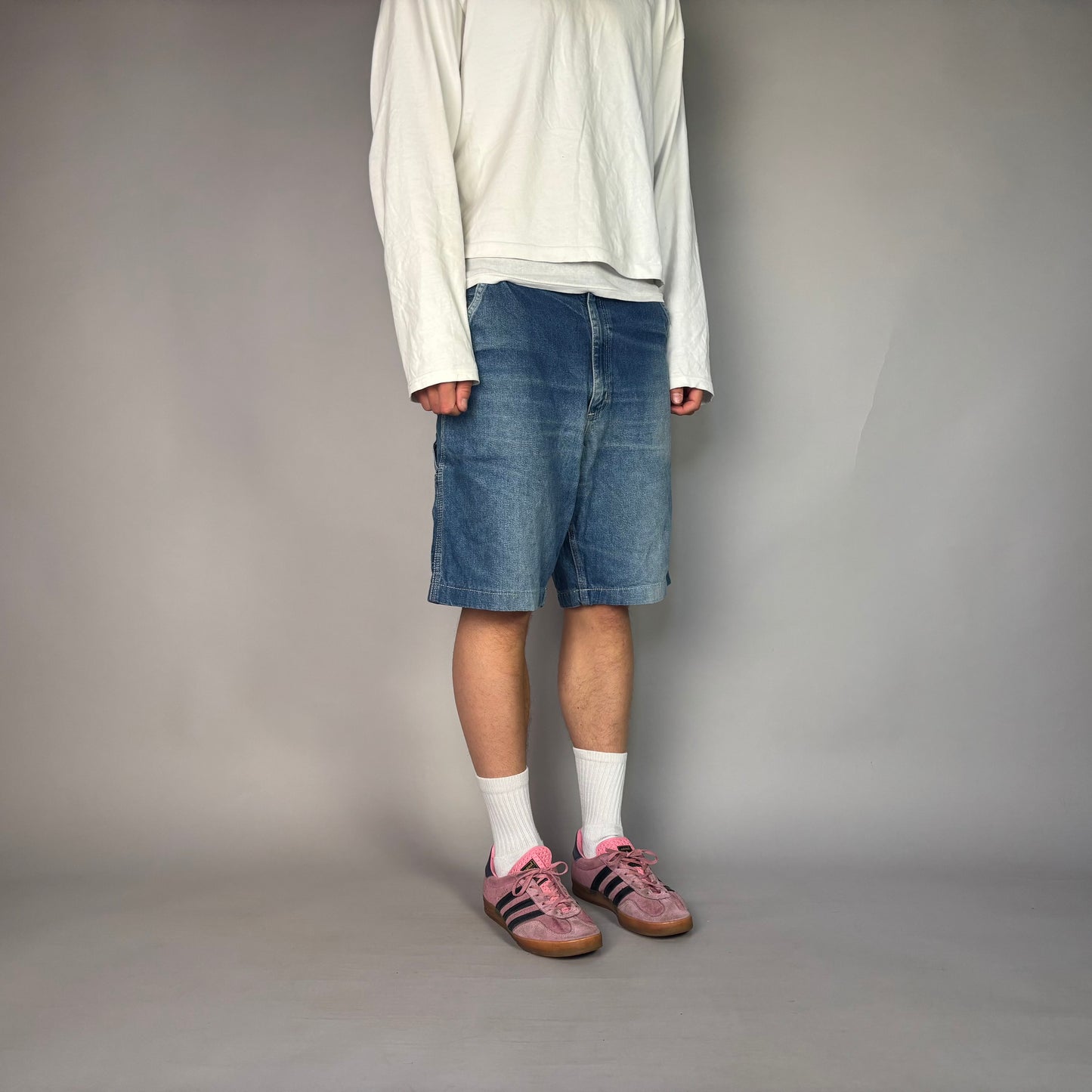 Vintage Carhartt Carpenter Jorts/ 34 (M)