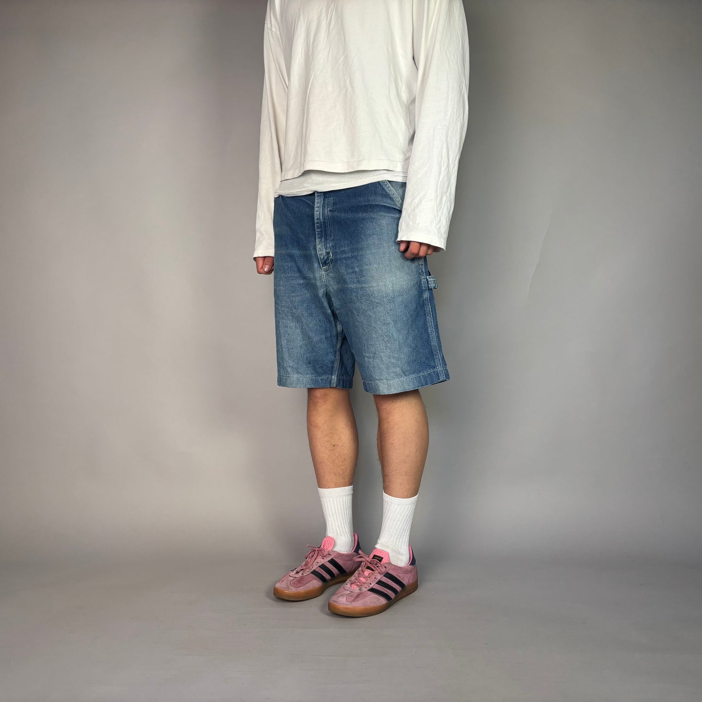 Vintage Carhartt Carpenter Jorts/ 34 (M)