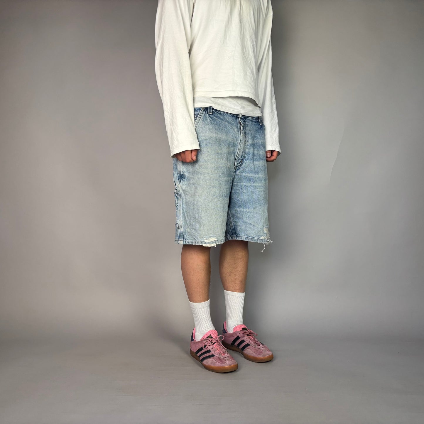 Vintage Carhartt Carpenter Jorts/ 36 (L)