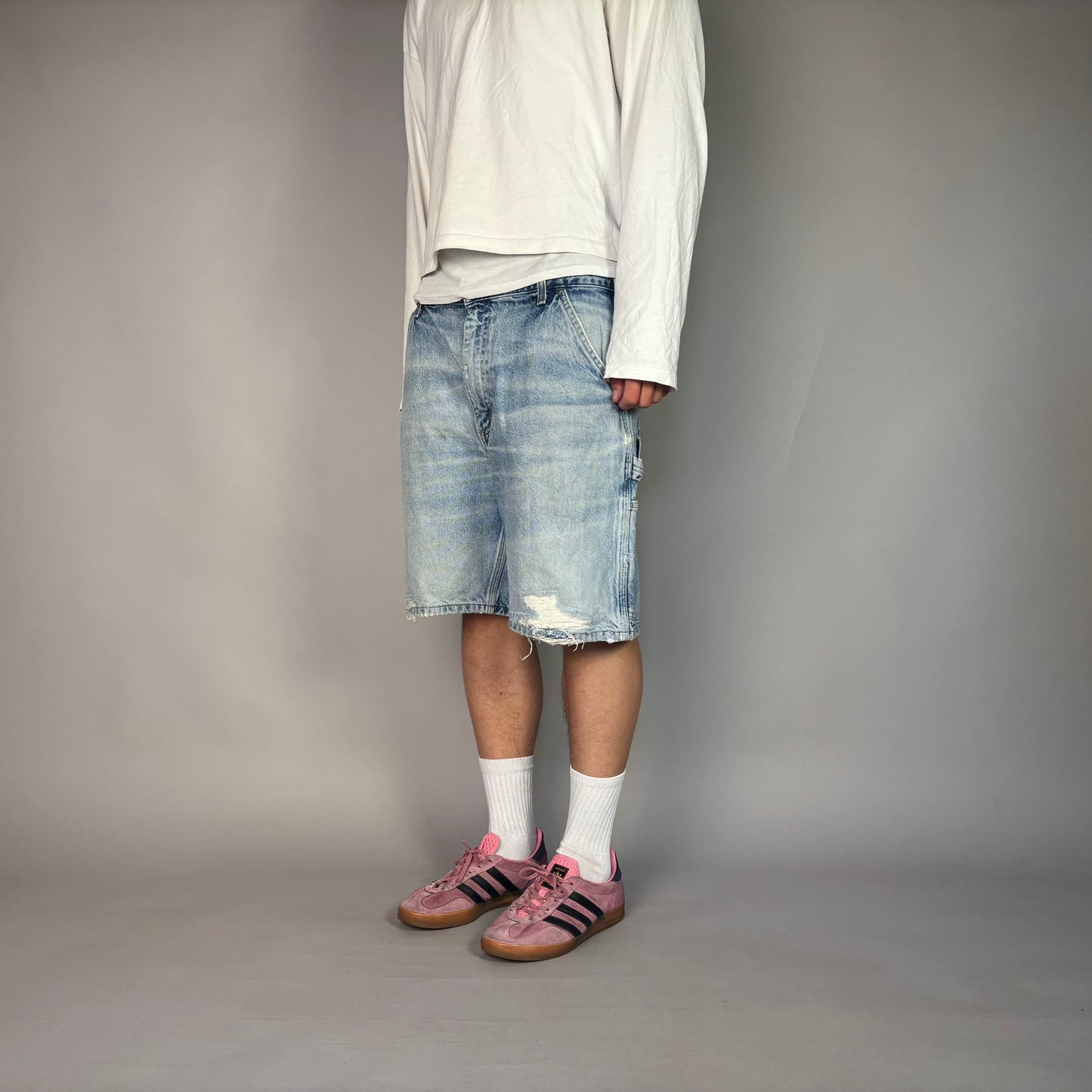 Vintage Carhartt Carpenter Jorts/ 36 (L)