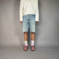 Vintage High Waste Jorts/ 30 (S)