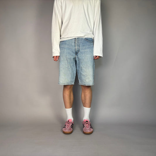 Vintage High Waste Jorts/ 30 (S)