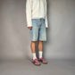 Vintage High Waste Jorts/ 30 (S)