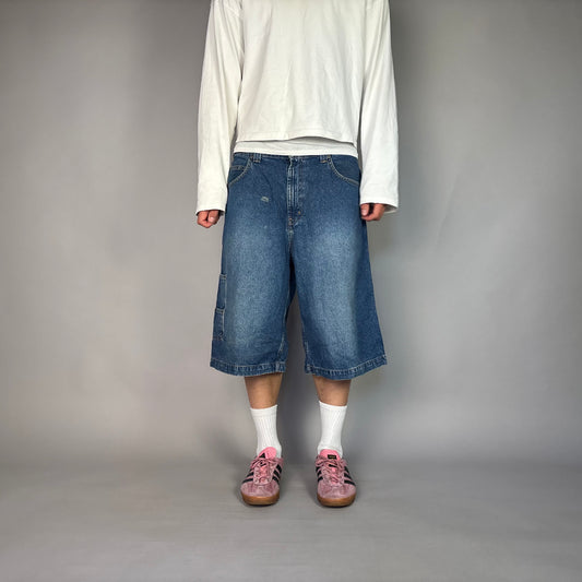 Vintage Baggy Carpenter Jorts/ 34 (M)
