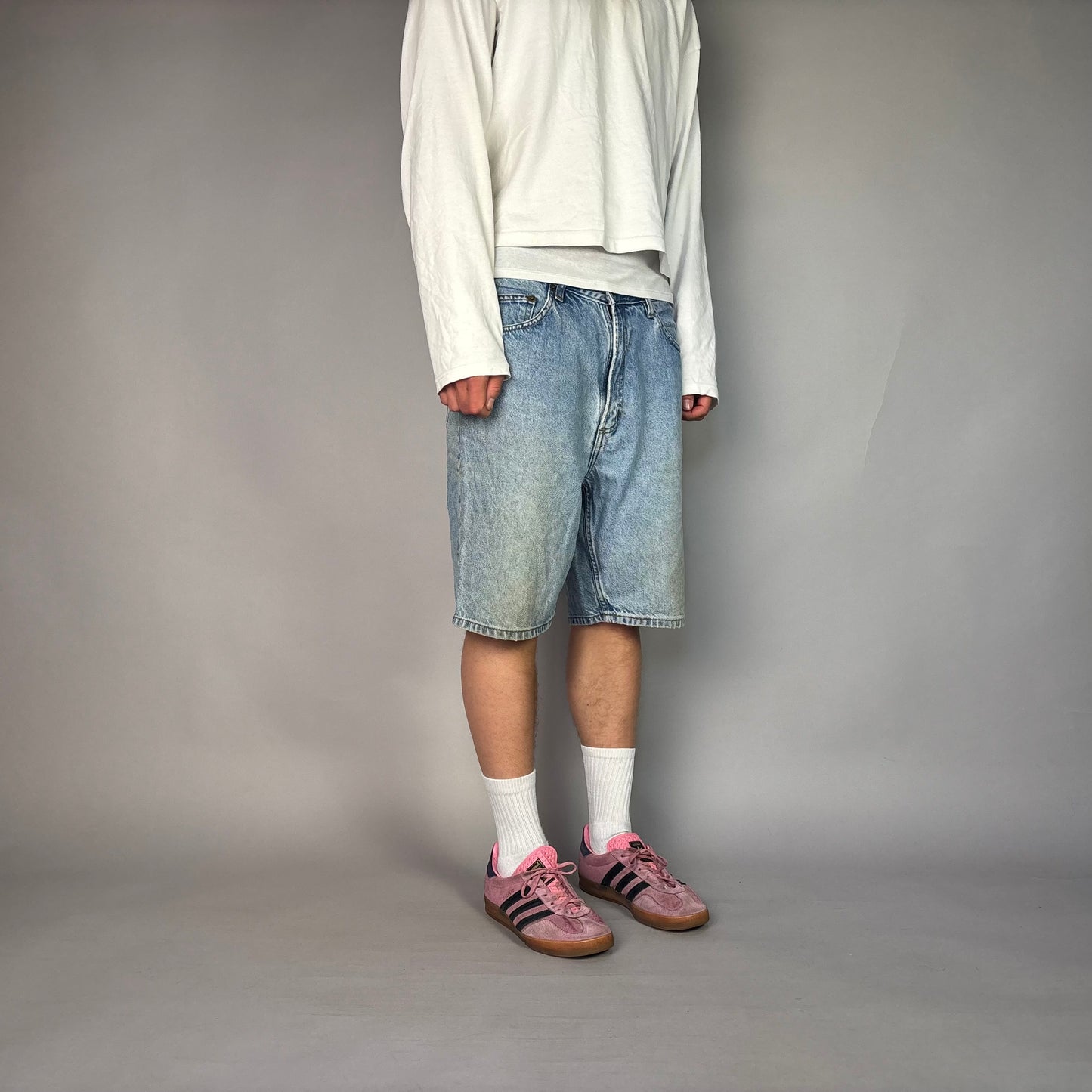 Vintage Baggy Jorts/ 36 (M)