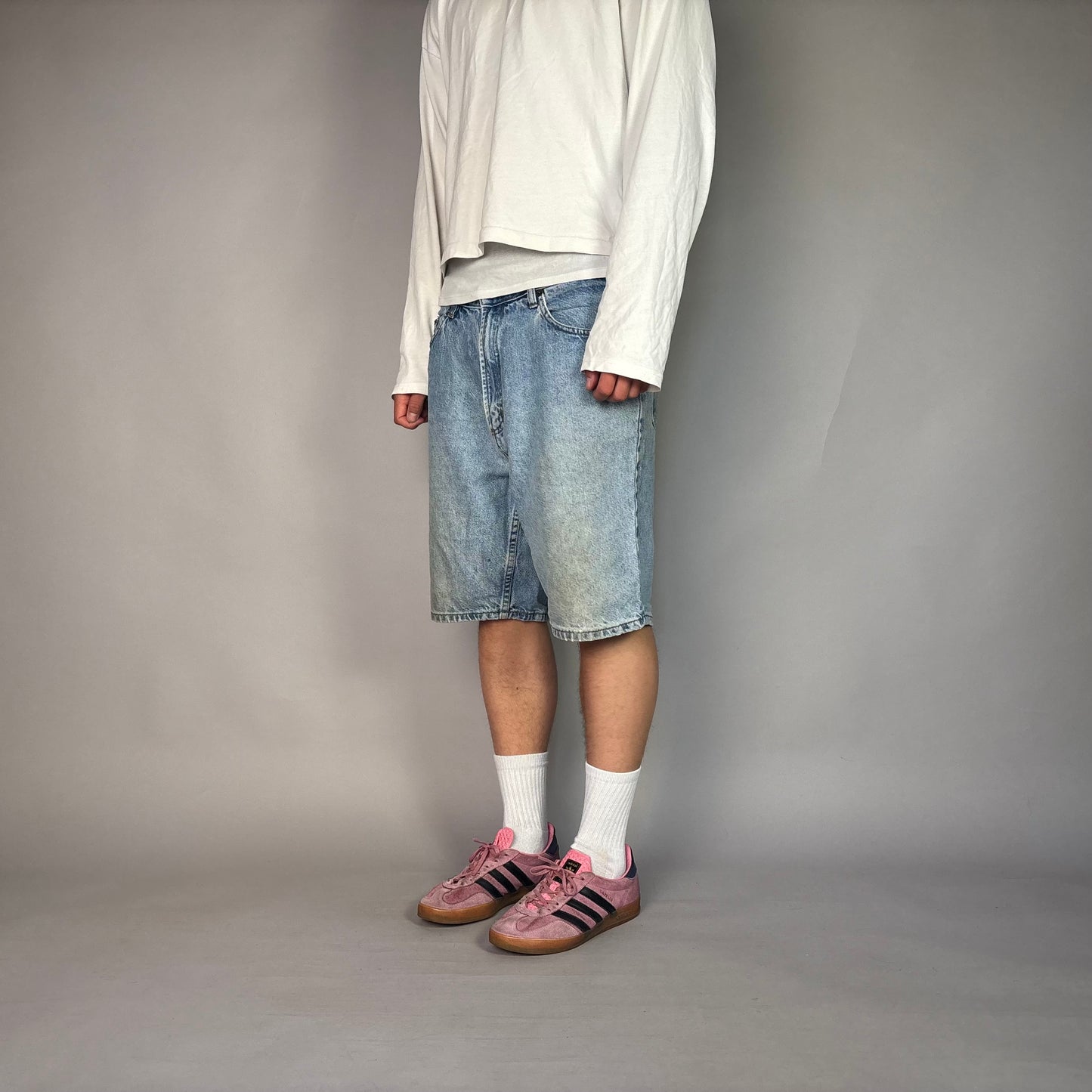 Vintage Baggy Jorts/ 36 (M)