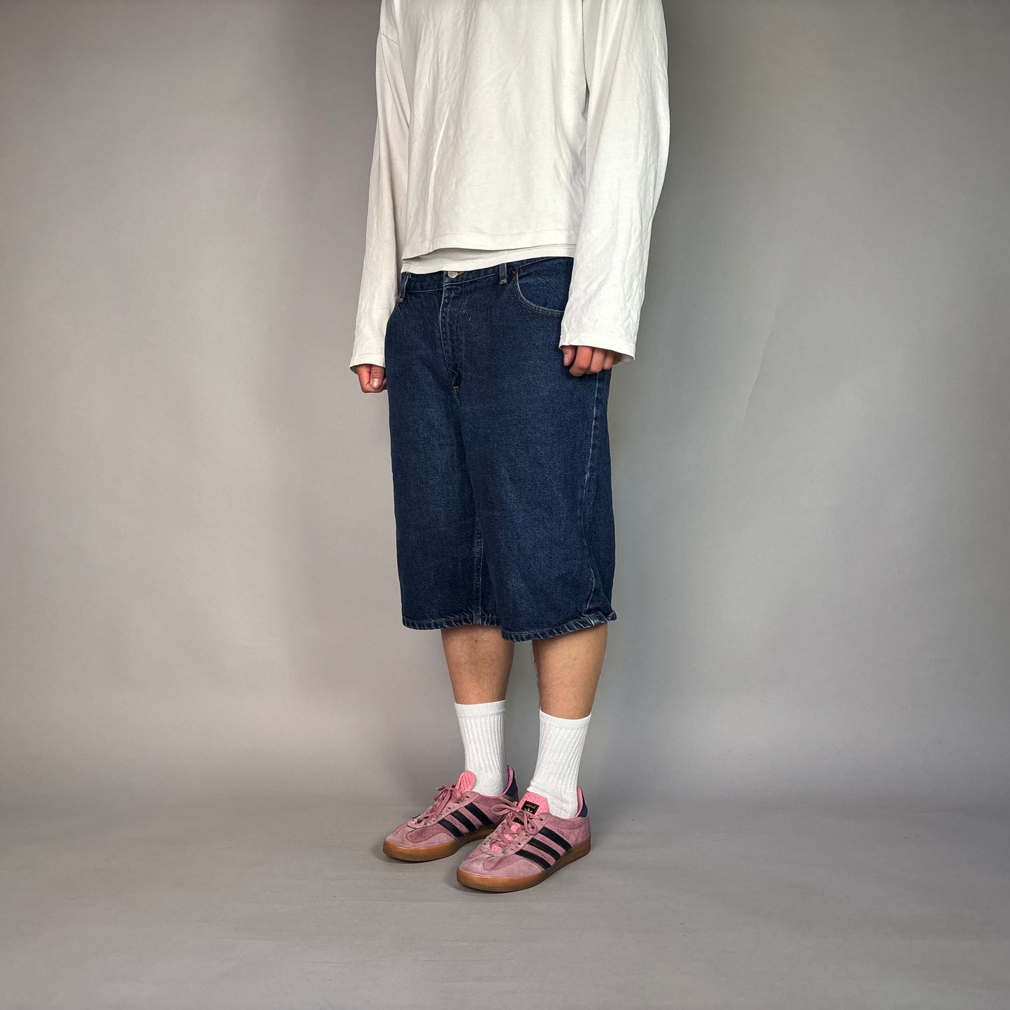 Vintage Japanese Jorts/ 34 (M)