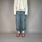 Vintage 3/4 Hip Hop Jorts/ 30 (S)