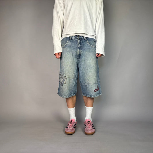 Vintage Hip Hop Jorts/ 32 (M)