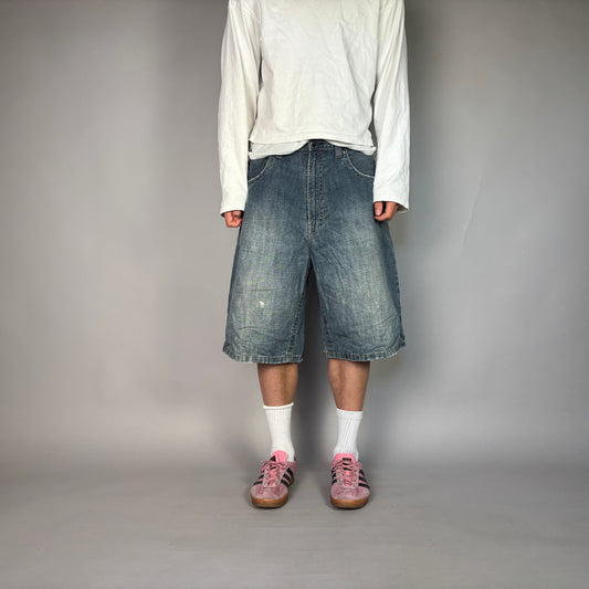 Vintage Hip Hop Jorts/ 38 (XL)