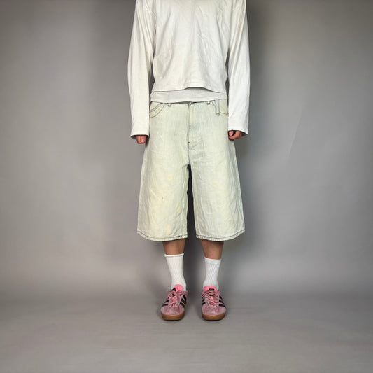 Vintage Hip Hop Jorts/ 32 (M)