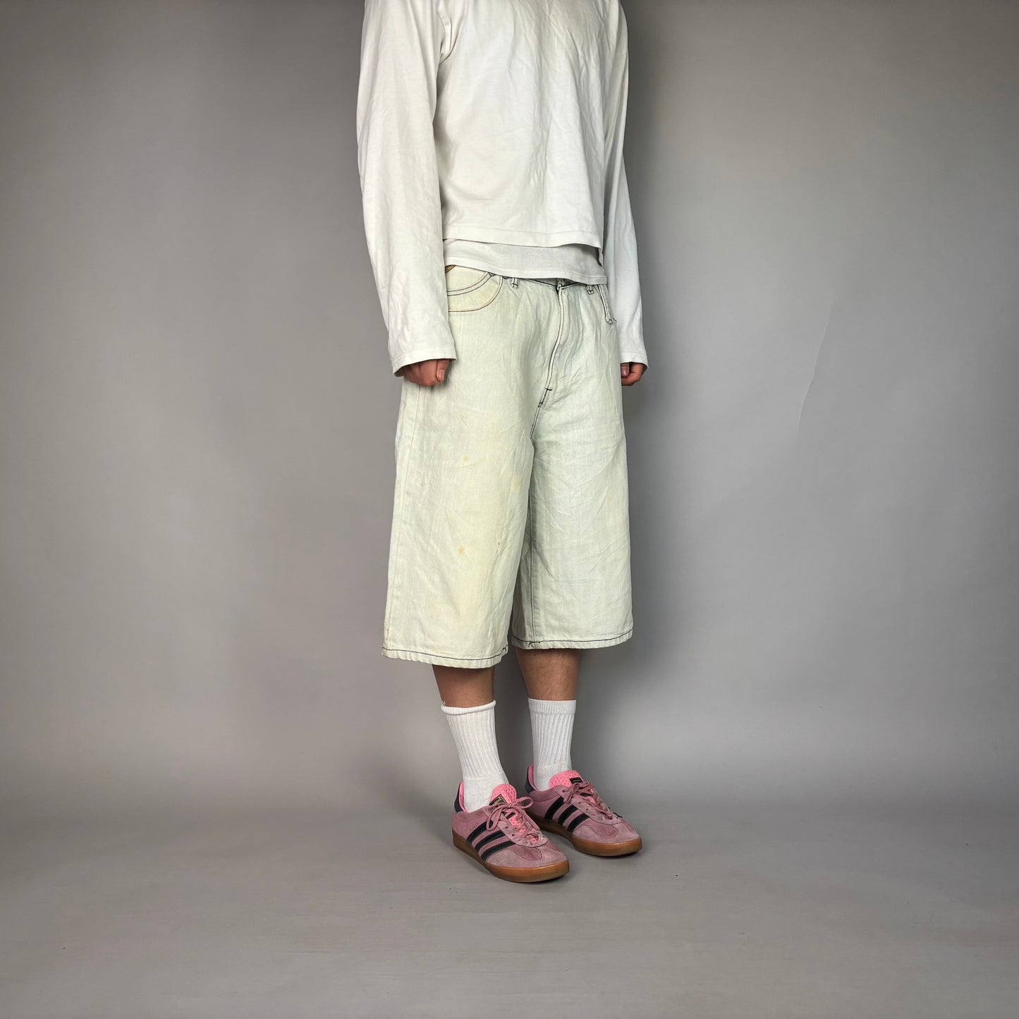 Vintage Hip Hop Jorts/ 32 (M)