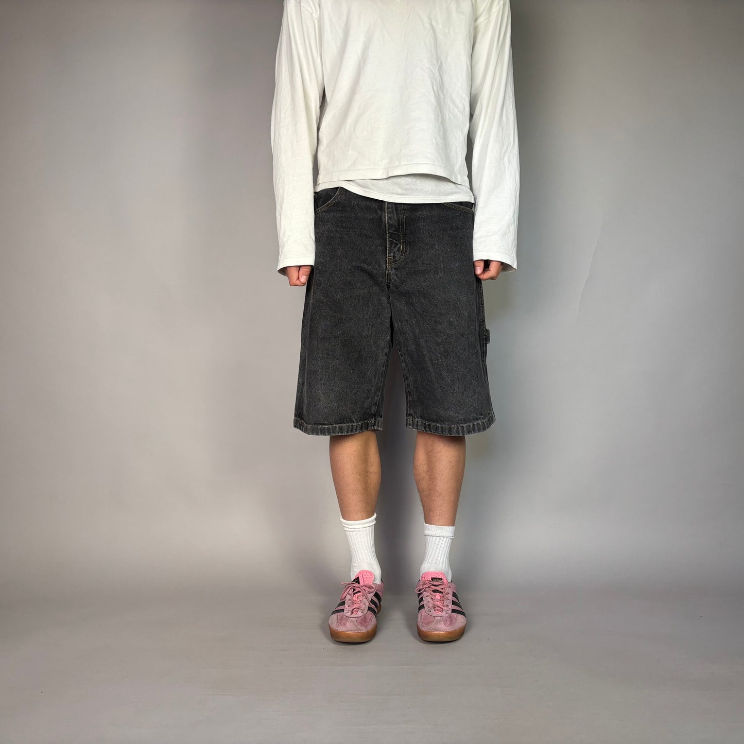 Vintage Carpenter Jorts/ 30 (S)