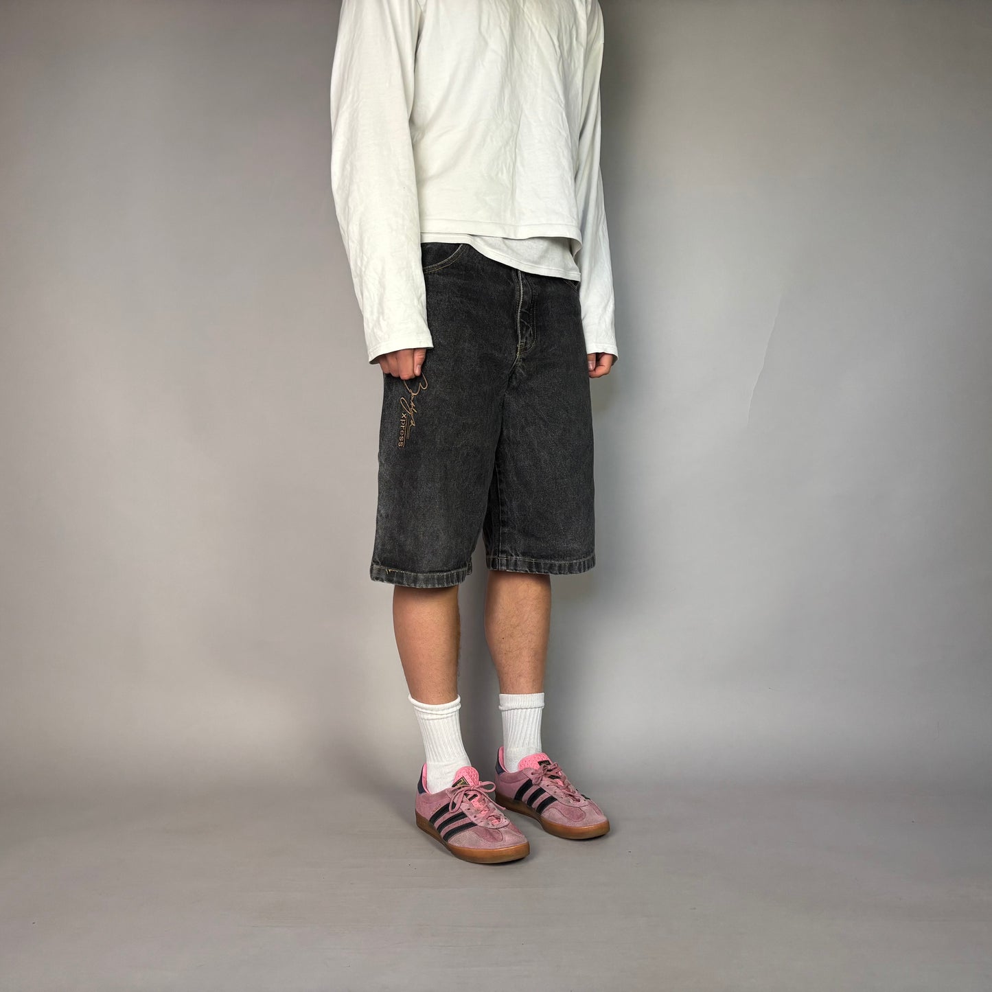 Vintage Carpenter Jorts/ 30 (S)