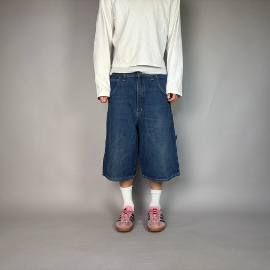 Vintage Carpenter Jorts/ 36 (L)