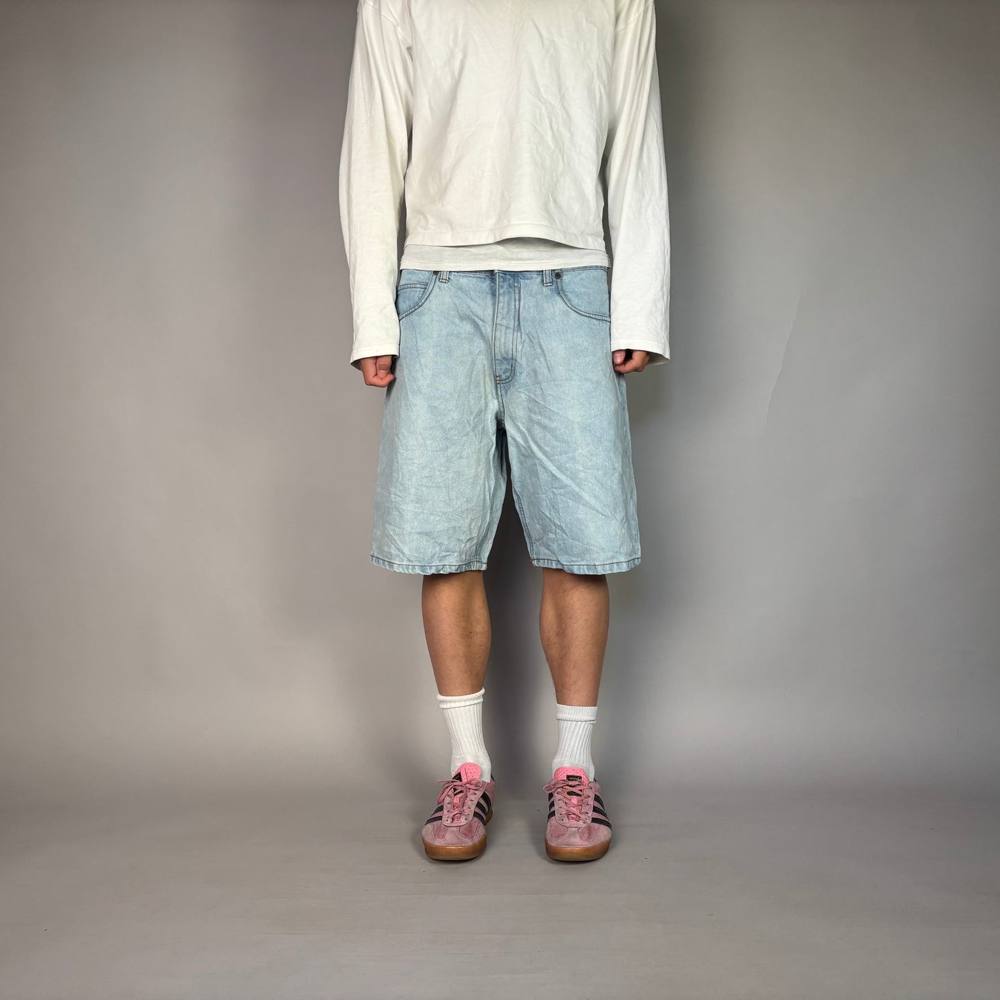 Vintage Baggy Jorts/ 34 (M)