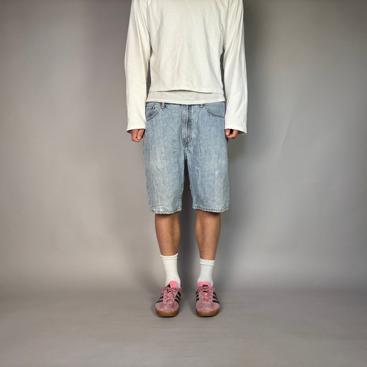 Vintage Levis 505 Jorts/ 36 (M)