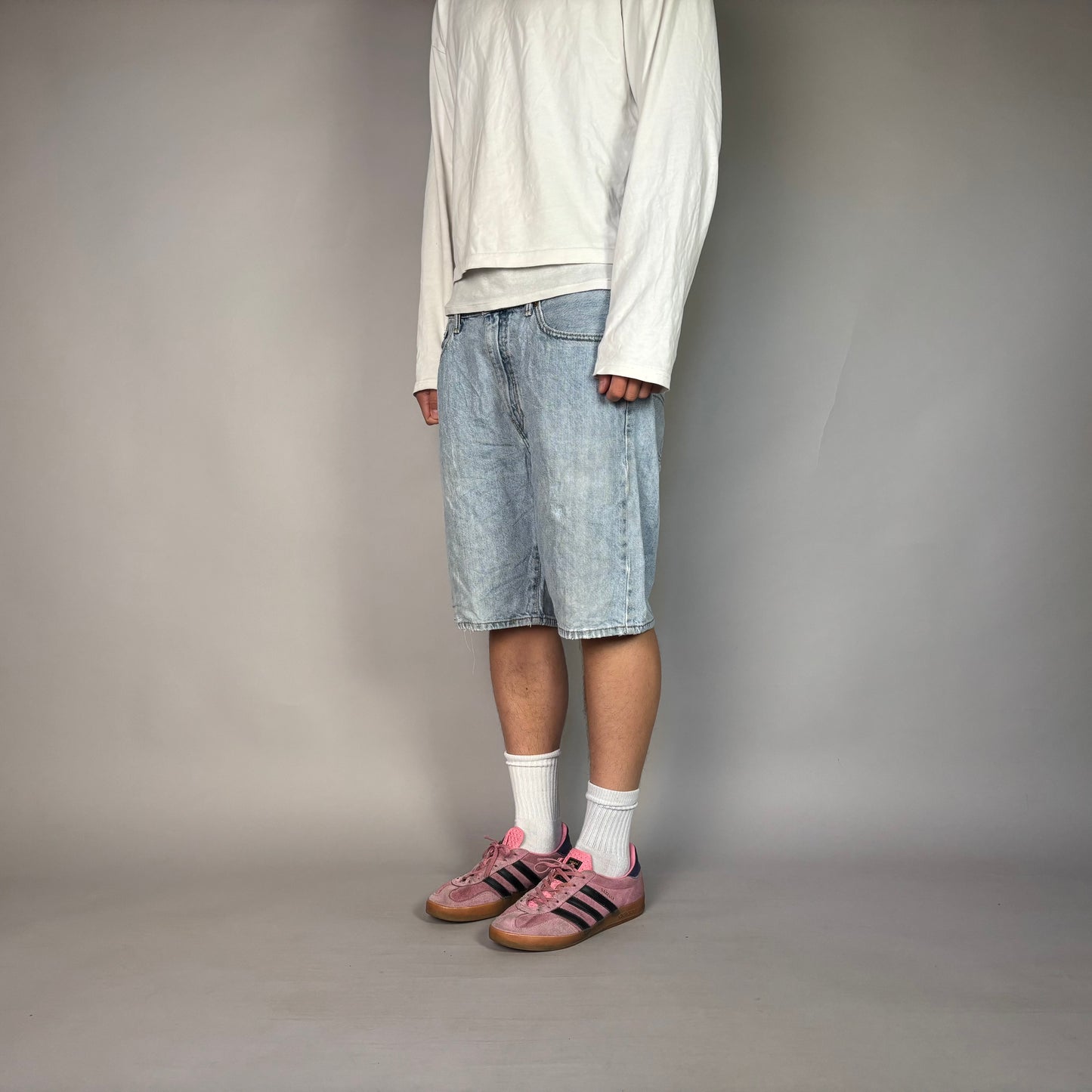 Vintage Levis 505 Jorts/ 36 (M)
