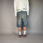 Vintage Hip Hop Jorts/ 34 (L)