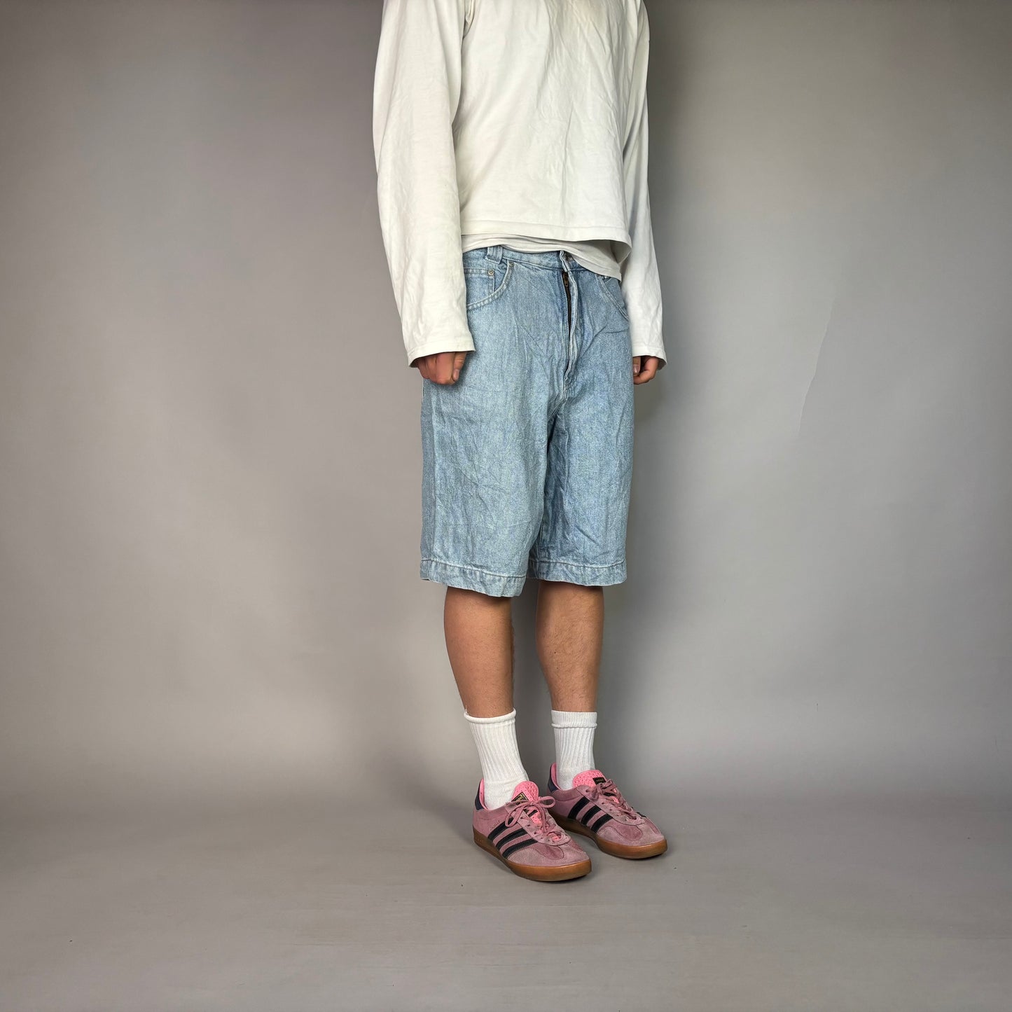 Vintage Baggy Jorts/ 30 (S)