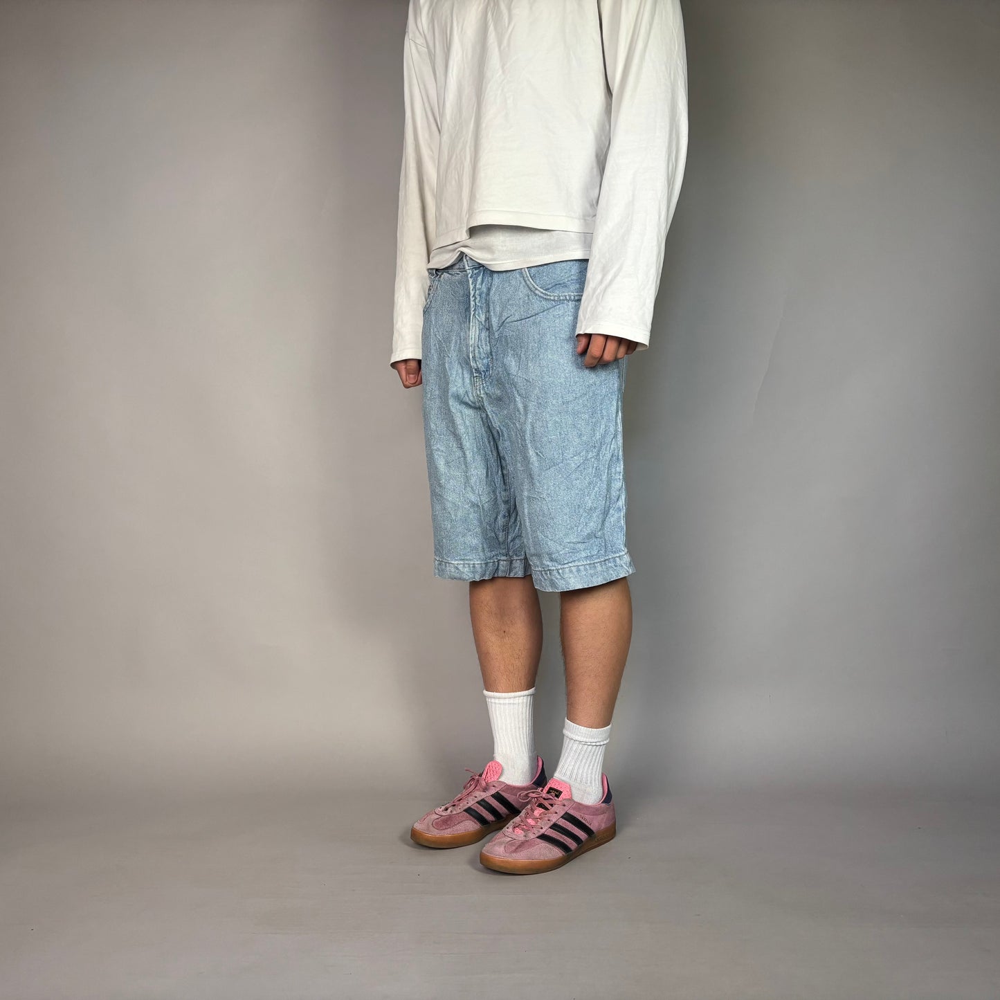 Vintage Baggy Jorts/ 30 (S)