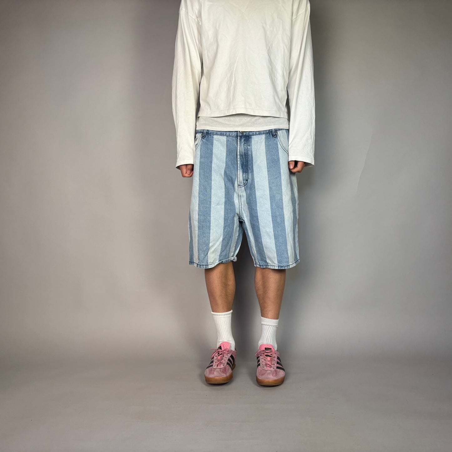 Vintage Tommy Hilfiger Jorts/ 40 (XL)