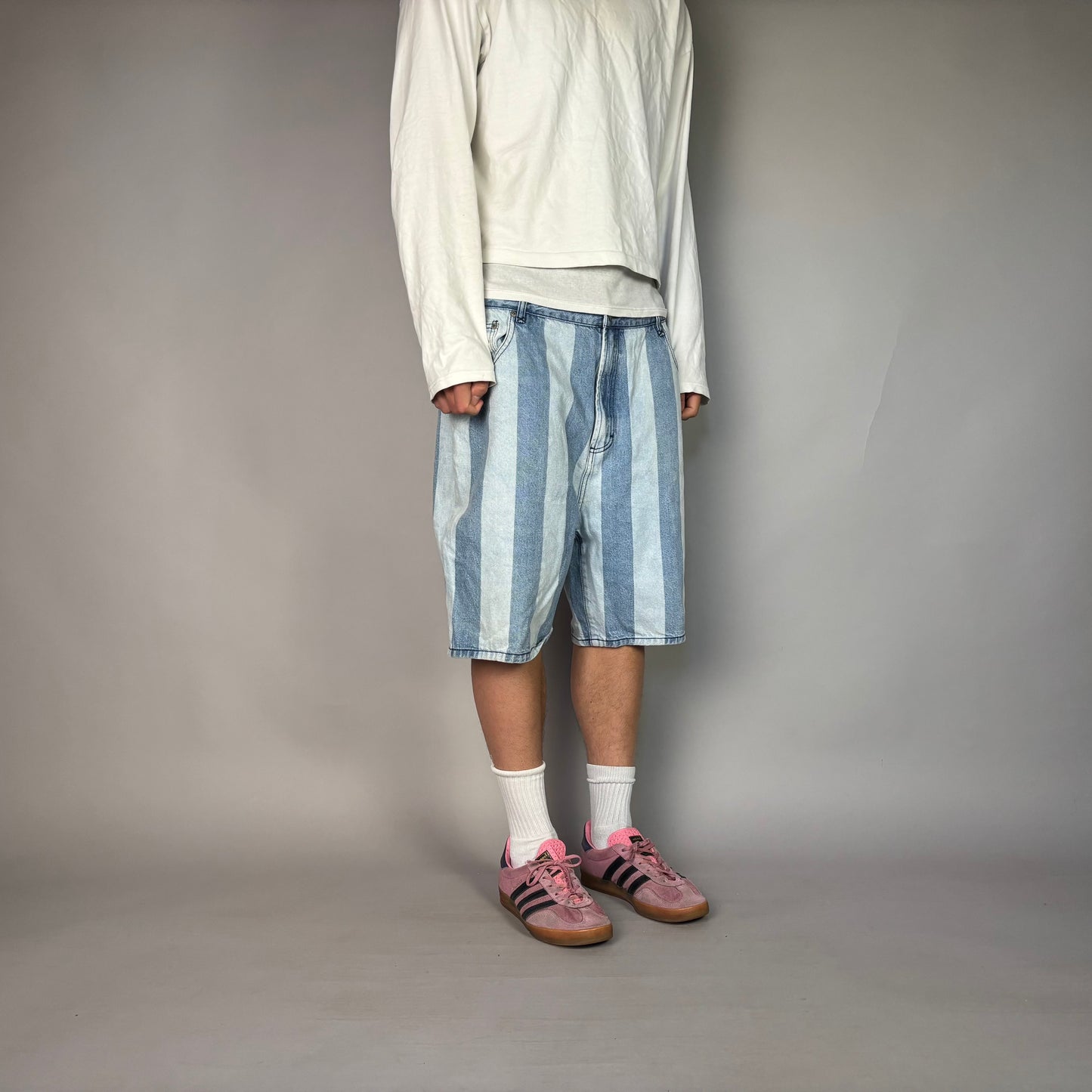 Vintage Tommy Hilfiger Jorts/ 40 (XL)