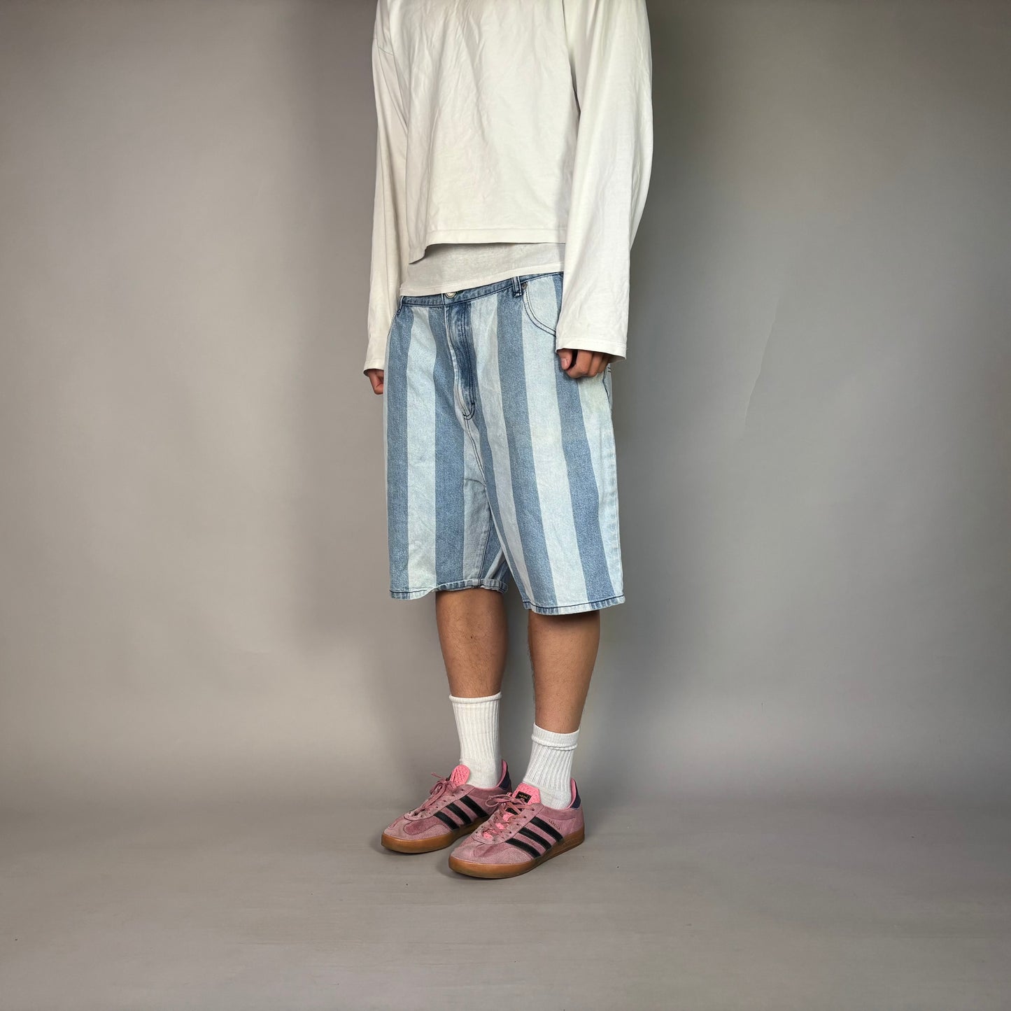 Vintage Tommy Hilfiger Jorts/ 40 (XL)