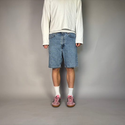 Vintage Levis 505 Jorts/ 34 (S)