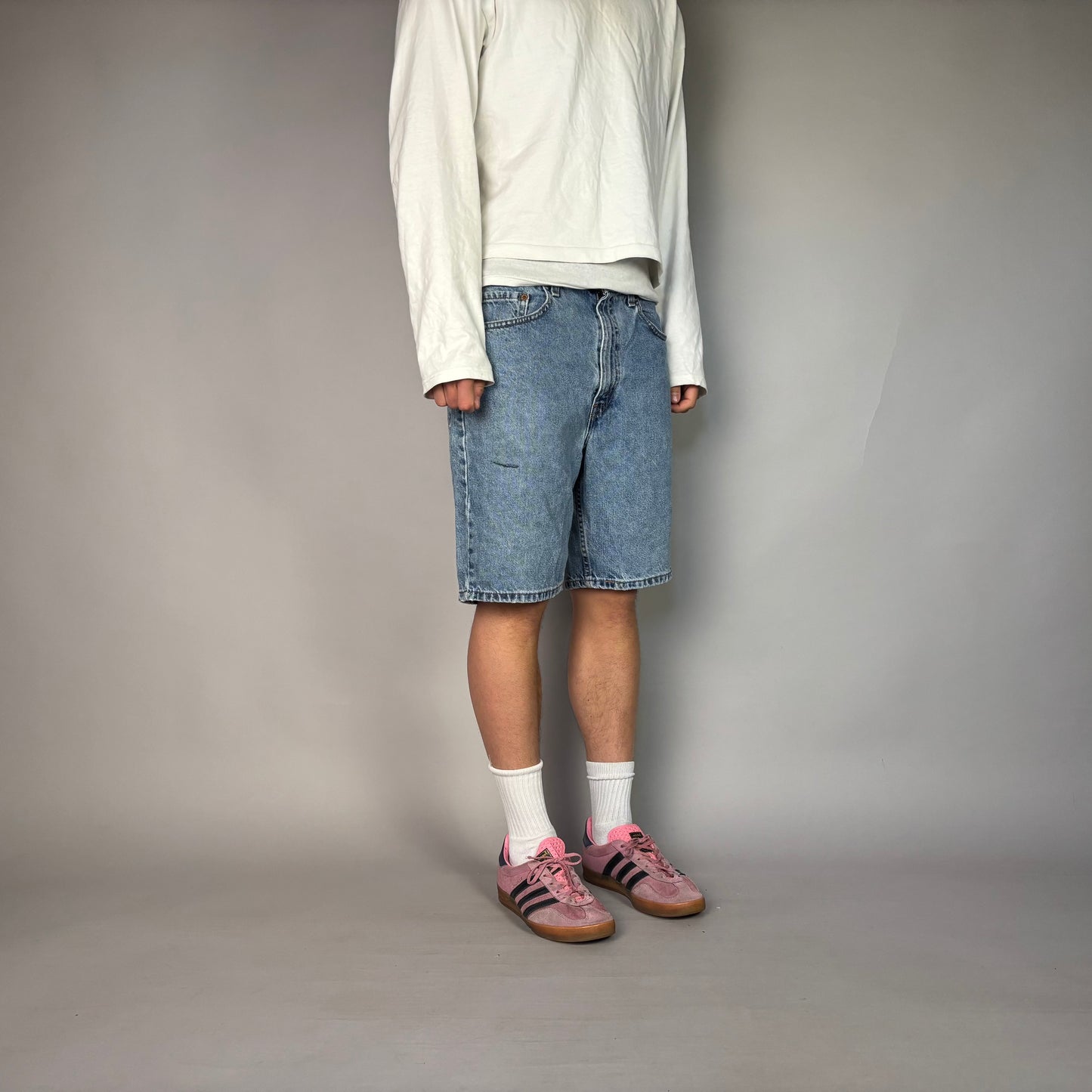 Vintage Levis 505 Jorts/ 34 (S)